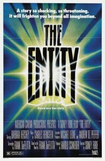 El Ente (1982) poster